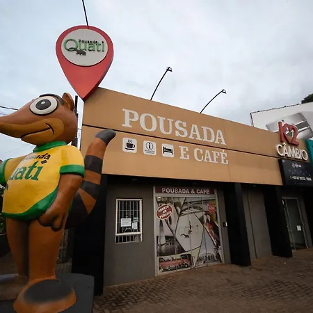 Pousada Quati-2